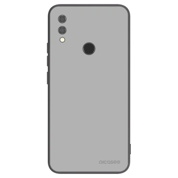 Picasee Xiaomi Redmi Note 7 Hülle - Schwarzes Silikon - Stone