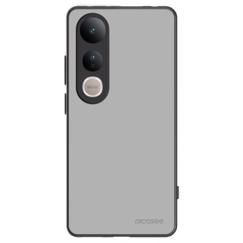 Picasee Vivo V50 Lite 5G Hülle - Schwarzes Silikon - Stone