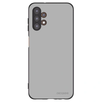 Picasee Samsung Galaxy A13 5G Hülle - Schwarzes Silikon - Stone