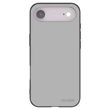 Picasee Apple iPhone Air Hülle - Schwarzes Silikon - Stone
