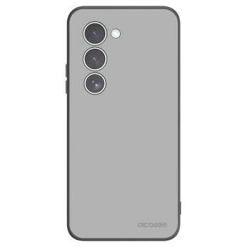Picasee Xiaomi Redmi 15 5G Hülle - Schwarzes Silikon - Stone