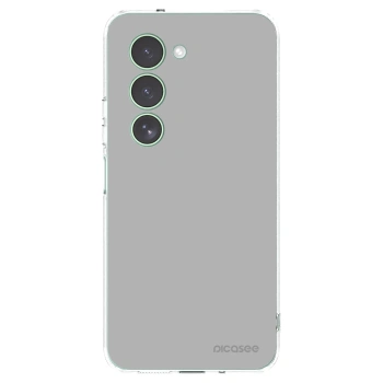Picasee Xiaomi Redmi 15 5G Hülle - Transparentes Silikon - Stone
