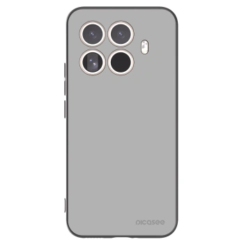 Picasee Xiaomi 15T Pro Hülle - Schwarzes Silikon - Stone