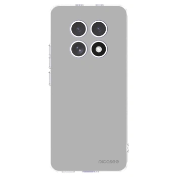 Picasee Xiaomi Redmi Note 15 Hülle - Transparentes Silikon - Stone