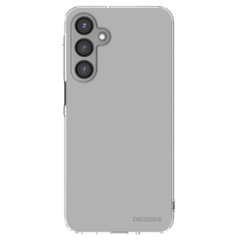 Picasee Samsung Galaxy A16 4G Hülle - Transparentes Silikon - Stone
