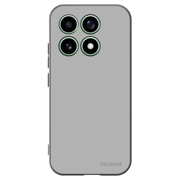 Picasee Xiaomi 17 Hülle - Schwarzes Silikon - Stone