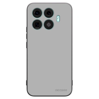 Picasee Xiaomi 17T Pro Hülle - Schwarzes Silikon - Stone