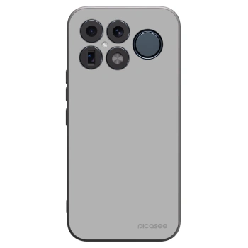 Picasee Xiaomi Poco F8 Ultra Hülle - Schwarzes Silikon - Stone