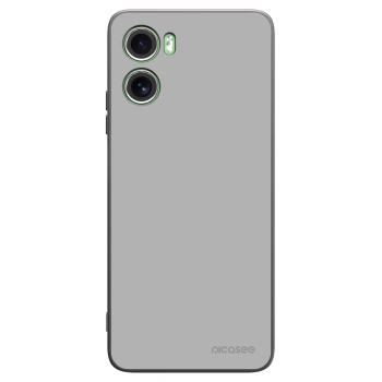 Picasee Motorola Moto G06 Hülle - Schwarzes Silikon - Stone