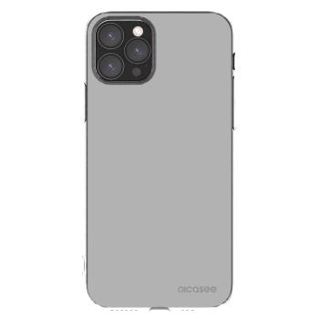 Picasee Apple iPhone 11 Pro Hülle - Transparentes Silikon - Stone