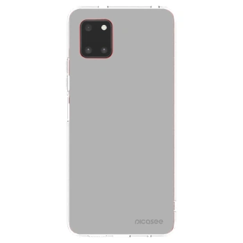 Picasee Samsung Galaxy Note 10 Lite N770F Hülle - Transparentes Silikon - Stone