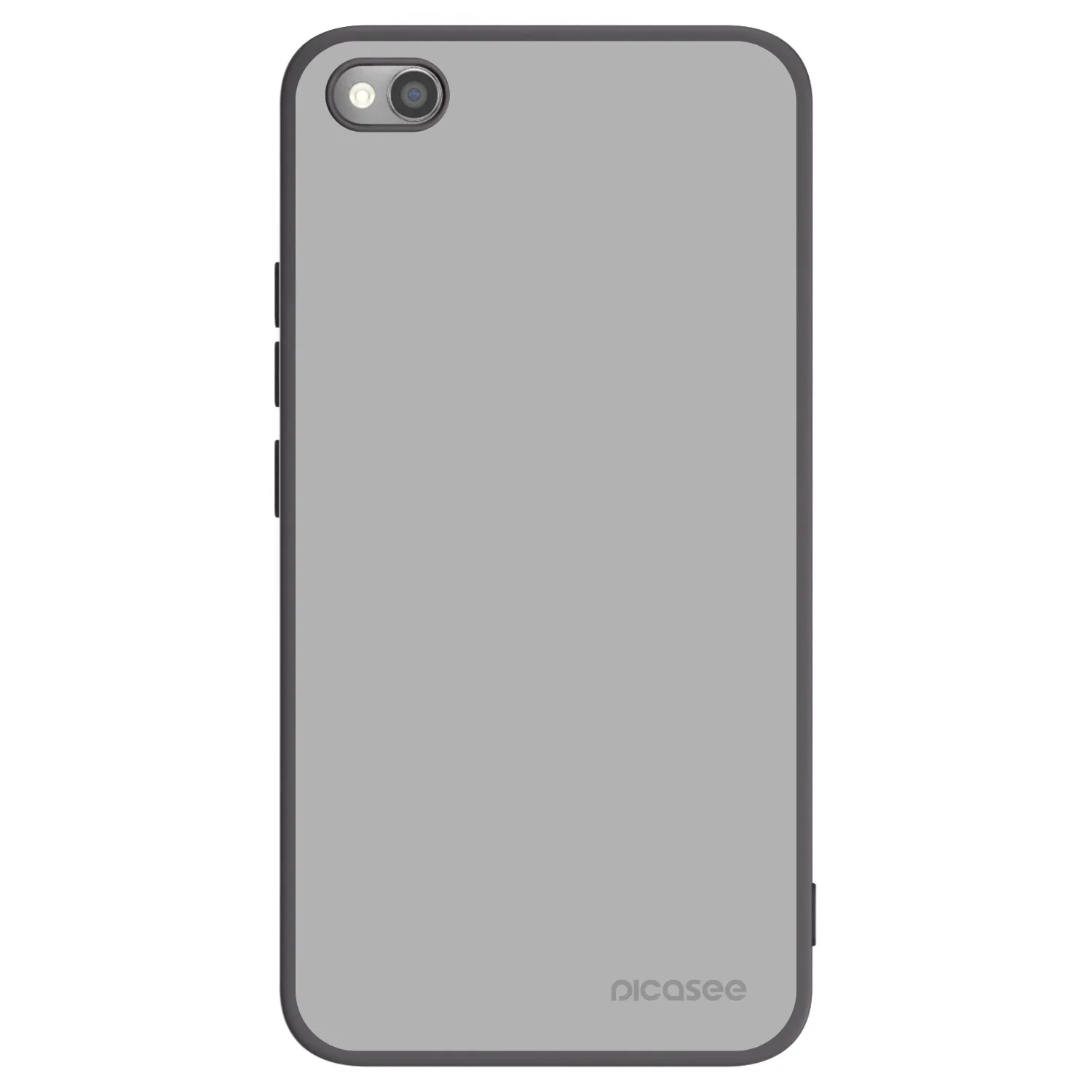 Picasee Xiaomi Redmi Note 11S 5G Hülle - Schwarzes Silikon - Stone