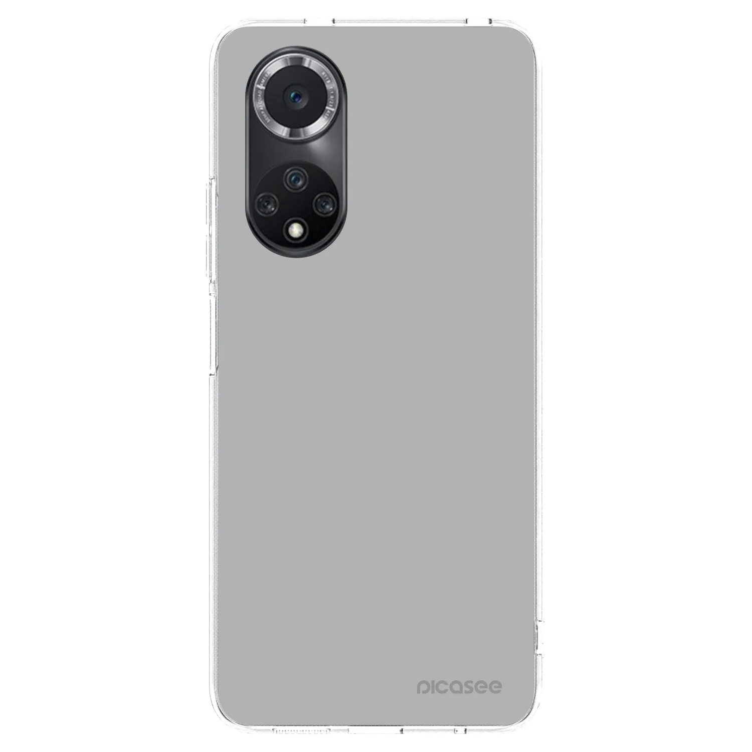Picasee Huawei Nova 9 SE Hülle - Transparentes Silikon - Stone