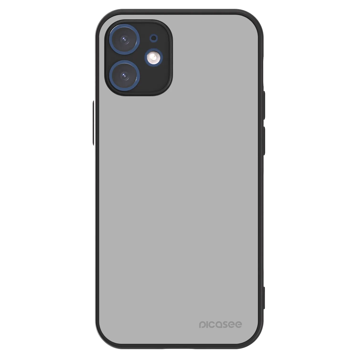 Picasee ULTIMATE CASE MagSafe für Apple iPhone 12 mini - Stone