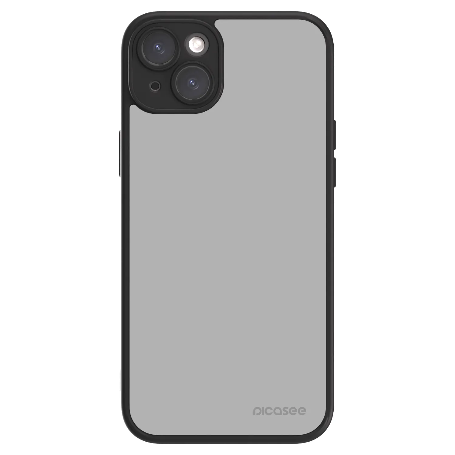 Picasee ULTIMATE CASE MagSafe für Apple iPhone 15 Plus - Stone