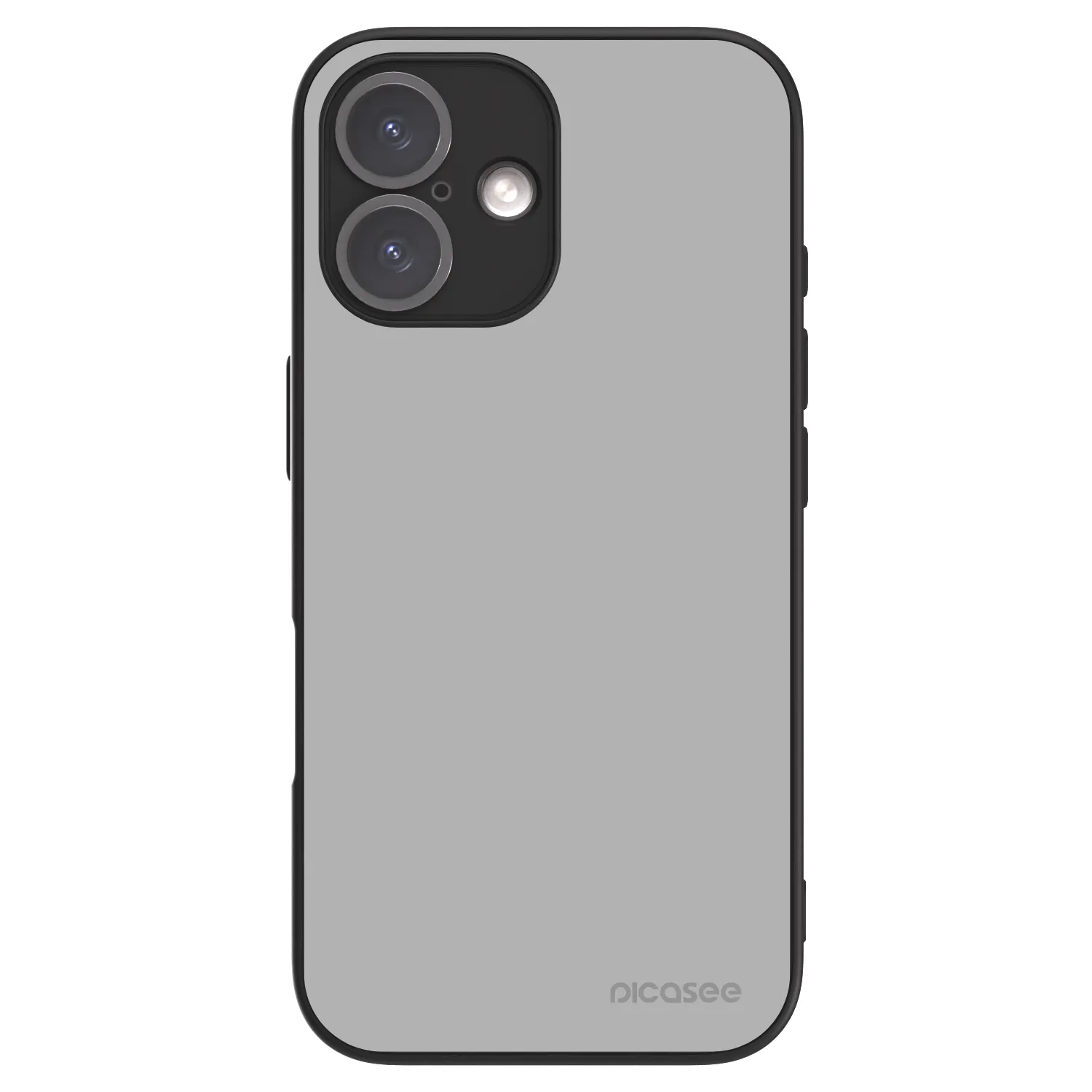 Picasee ULTIMATE CASE MagSafe für Apple iPhone 16 - Stone