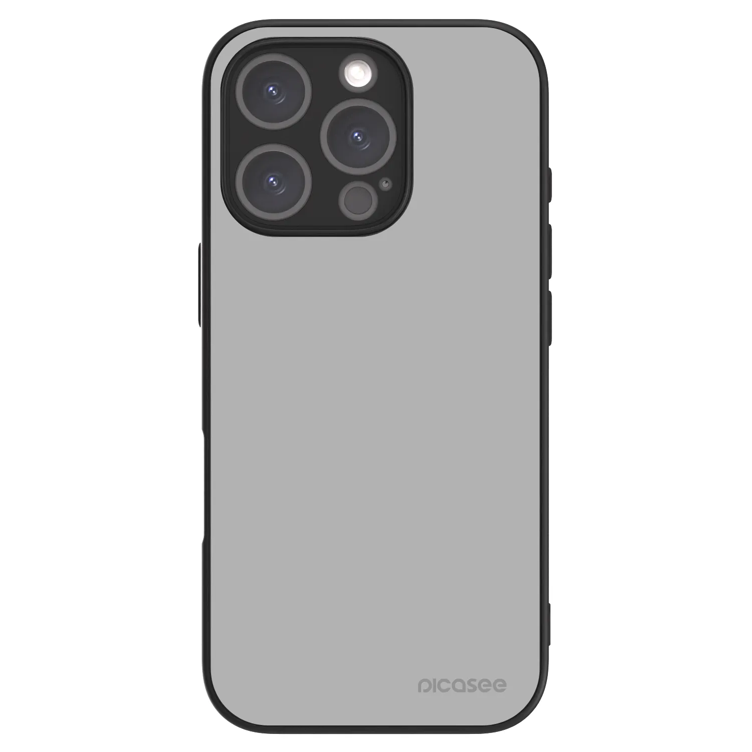 Picasee ULTIMATE CASE MagSafe für Apple iPhone 16 Pro - Stone