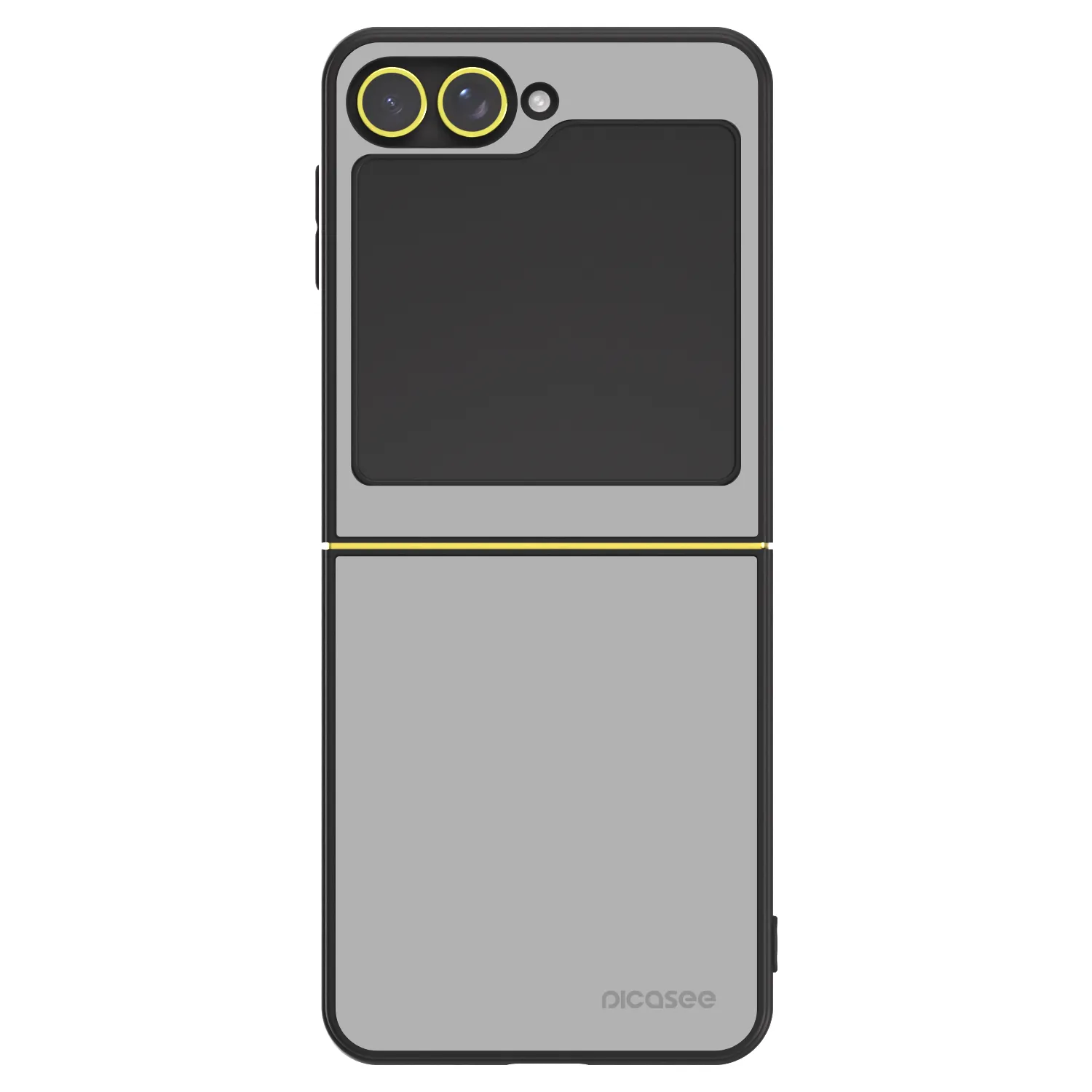 Picasee ULTIMATE CASE für Samsung Galaxy Z Flip6 5G - Stone