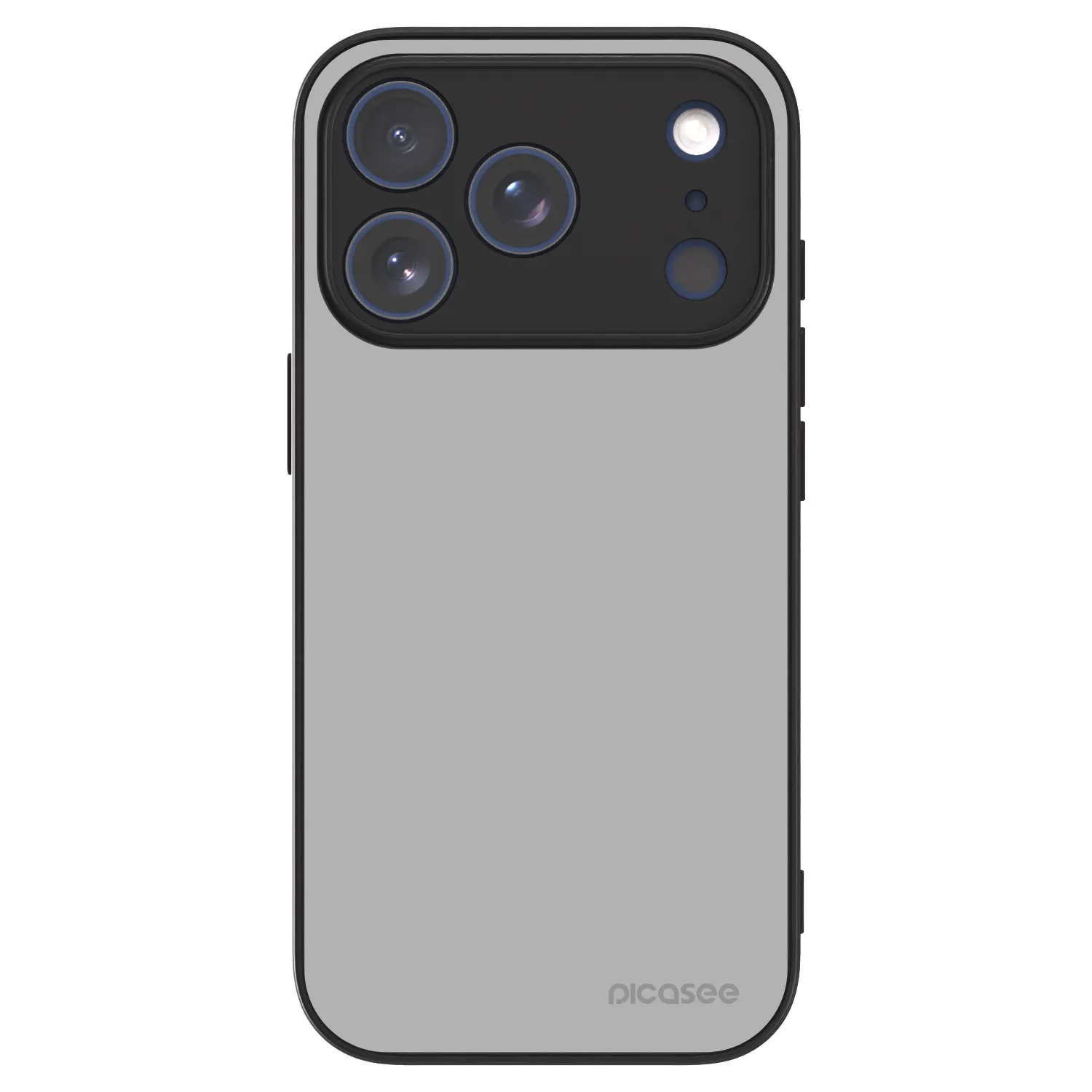 Picasee ULTIMATE CASE MagSafe für Apple iPhone 17 Pro - Stone