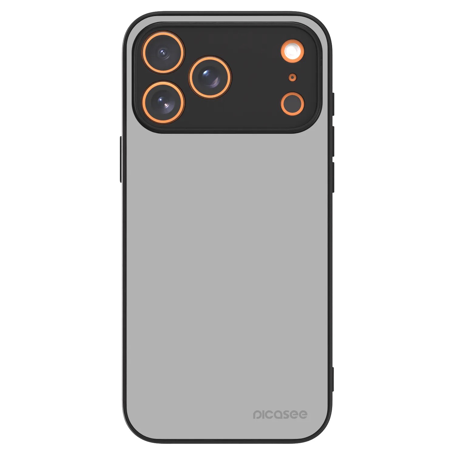 Picasee ULTIMATE CASE MagSafe für Apple iPhone 17 Pro Max - Stone