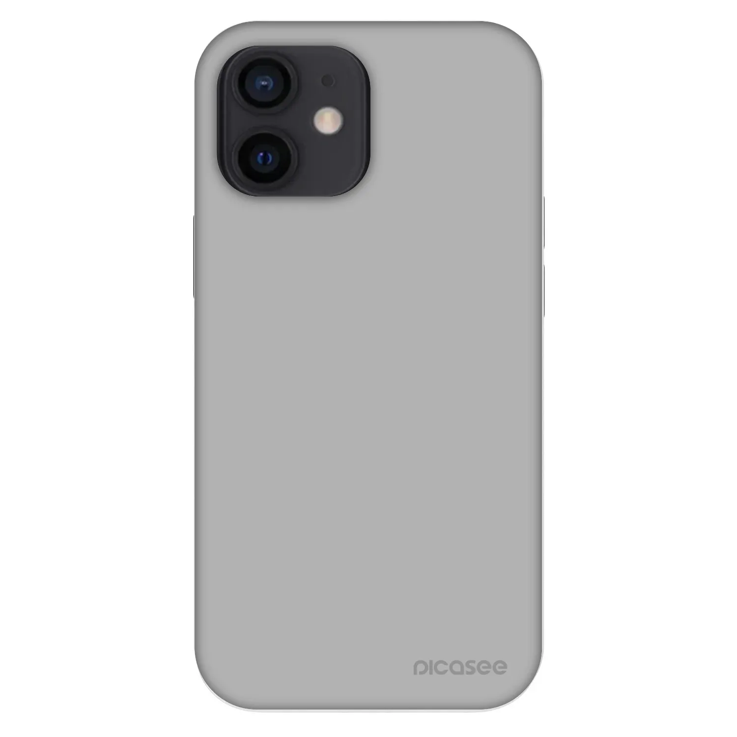 Picasee Fashion Case für Apple iPhone 12 mini - Stone