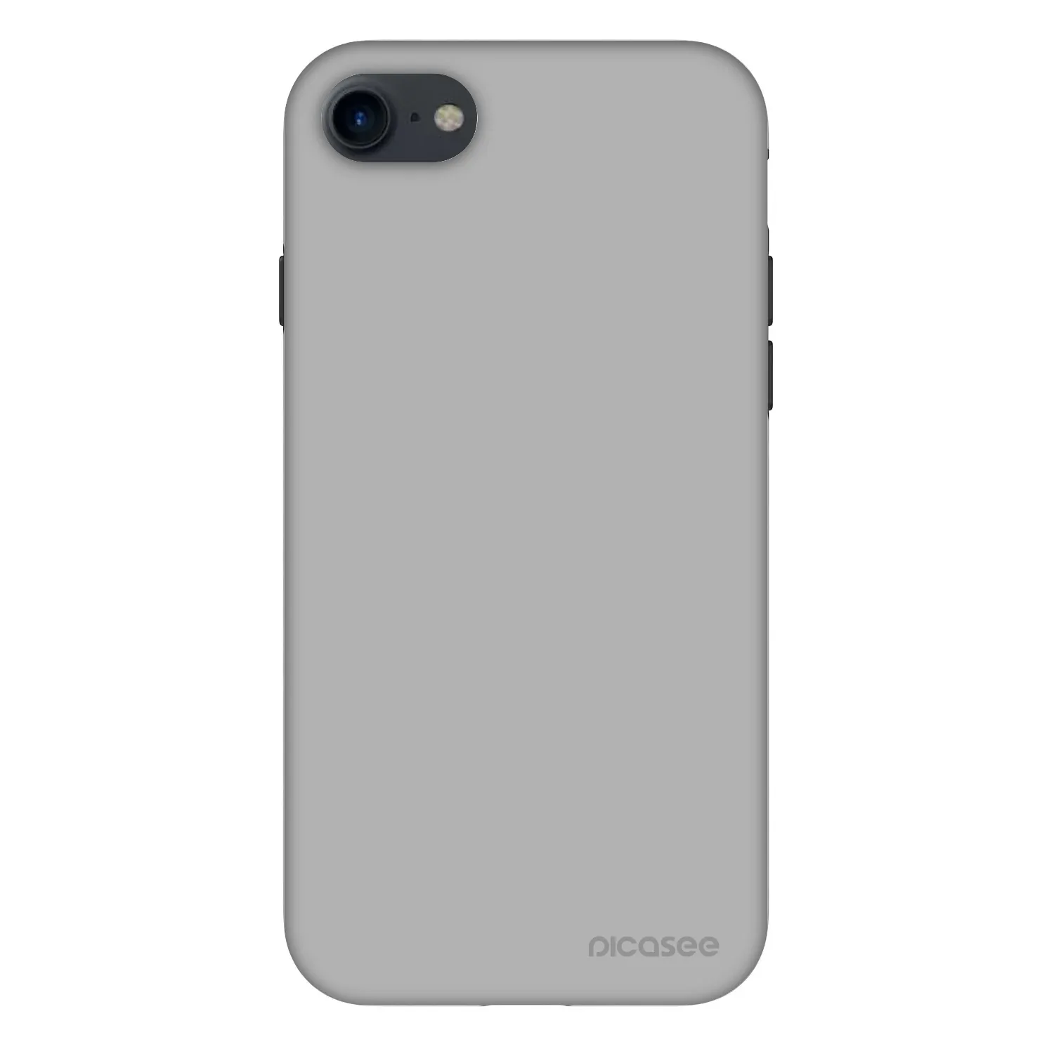 Picasee Fashion Case für Apple iPhone SE 2022 - Stone