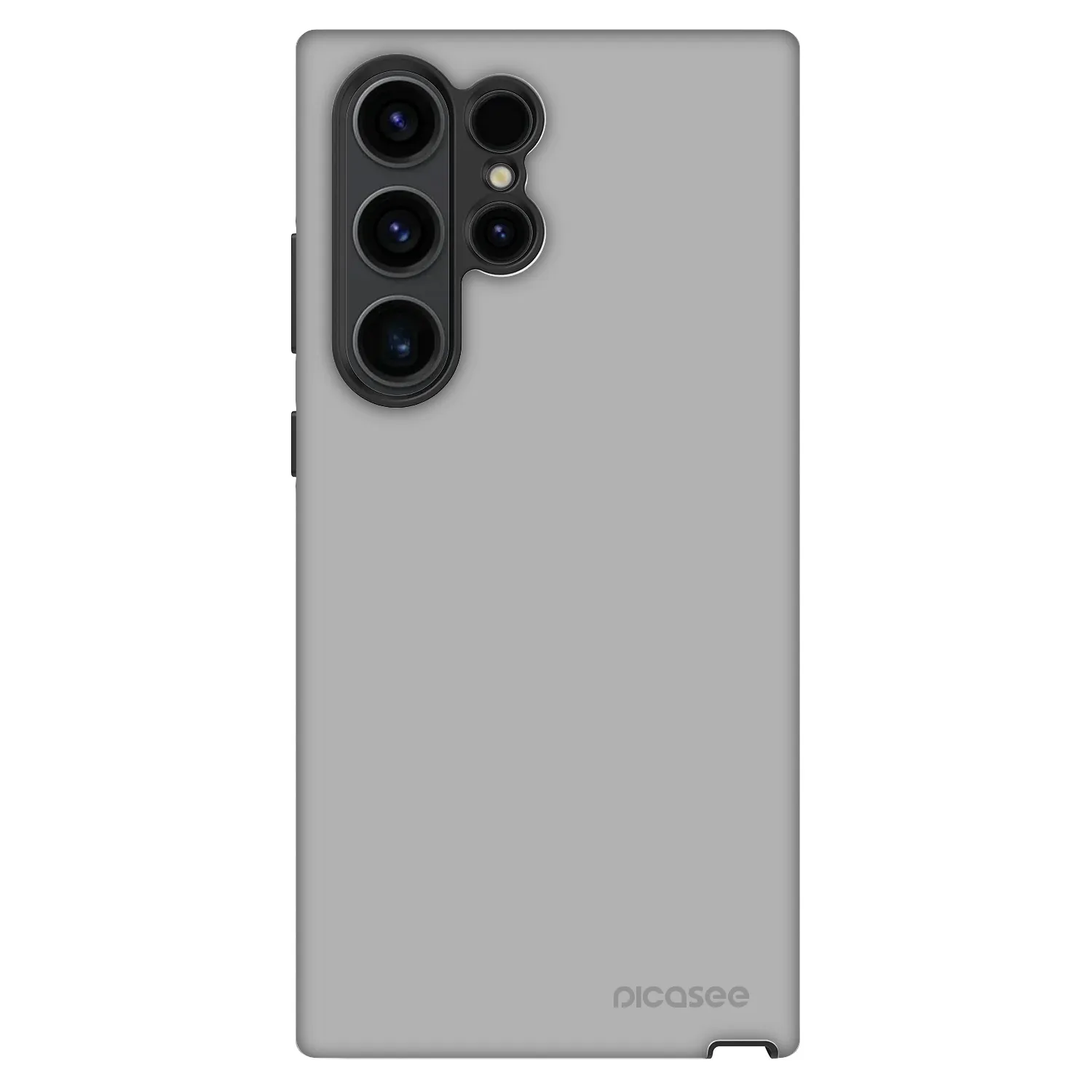 Picasee Fashion Case für Samsung Galaxy S22 Ultra 5G - Stone