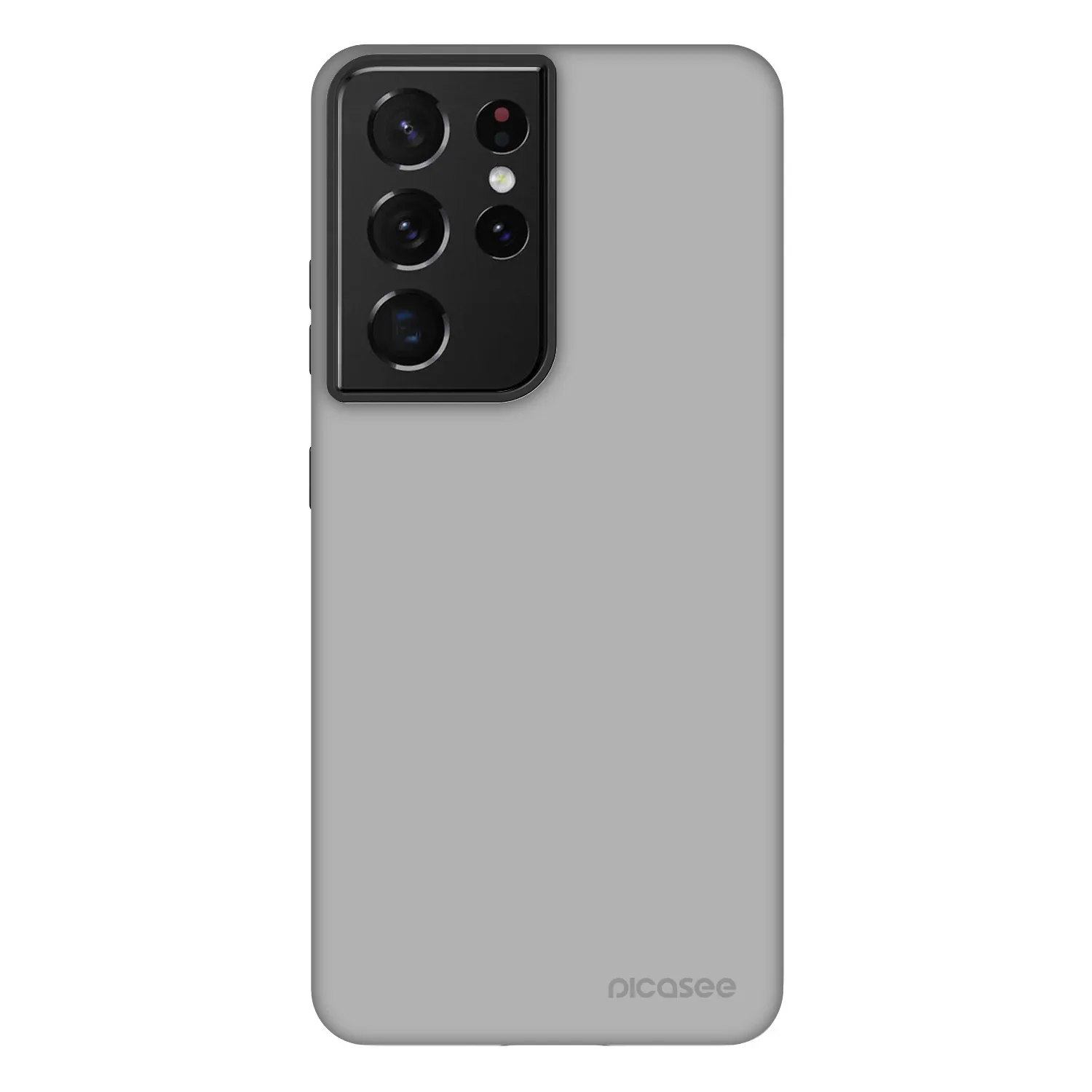 Picasee Fashion Case für Samsung Galaxy S21 Ultra 5G G998B - Stone