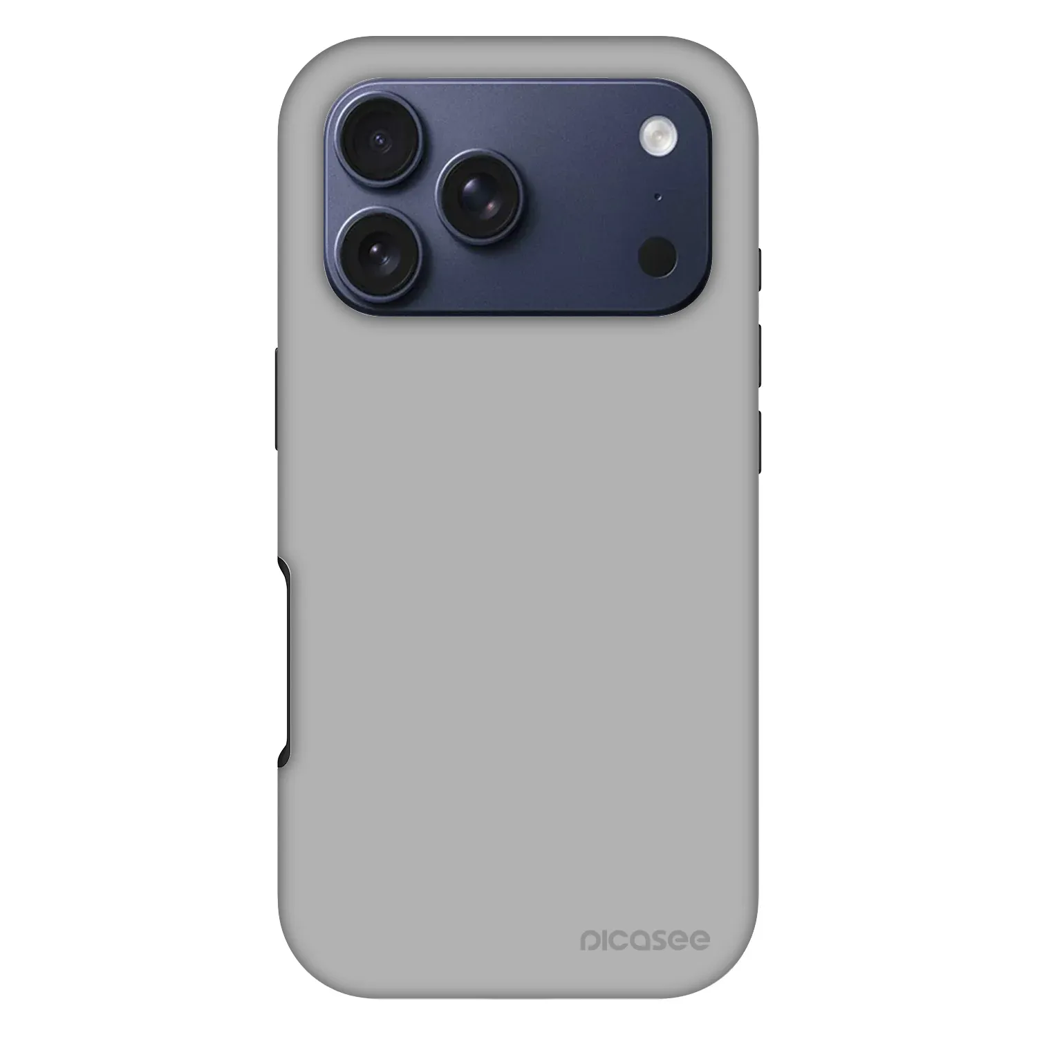 Picasee Fashion Case MagSafe für Apple iPhone 17 Pro - Stone
