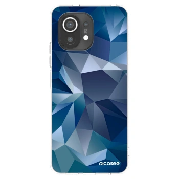 Picasee Xiaomi Mi 11 Hülle - Transparentes Silikon - Wallpaper