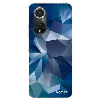 Picasee Huawei Nova 9 SE Hülle - Transparentes Silikon - Wallpaper