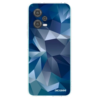 Picasee Xiaomi Poco X5 Hülle - Transparentes Silikon - Wallpaper