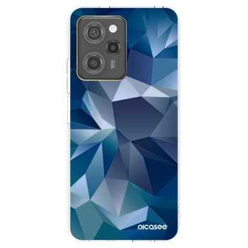 Picasee Xiaomi Poco X5 Pro Hülle - Transparentes Silikon - Wallpaper