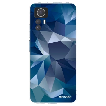 Picasee Xiaomi Redmi Note 12S Hülle - Transparentes Silikon - Wallpaper