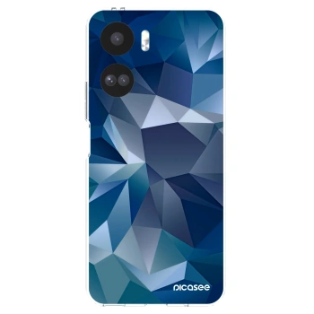 Picasee Honor 90 Lite 5G Hülle - Transparentes Silikon - Wallpaper