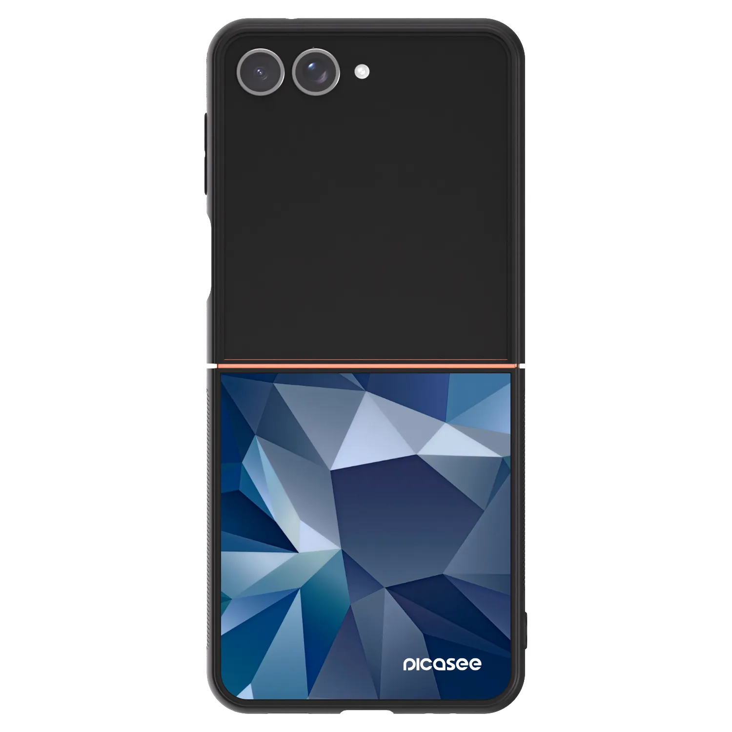 Picasee ULTIMATE CASE für Samsung Galaxy Z Flip7 5G - Wallpaper