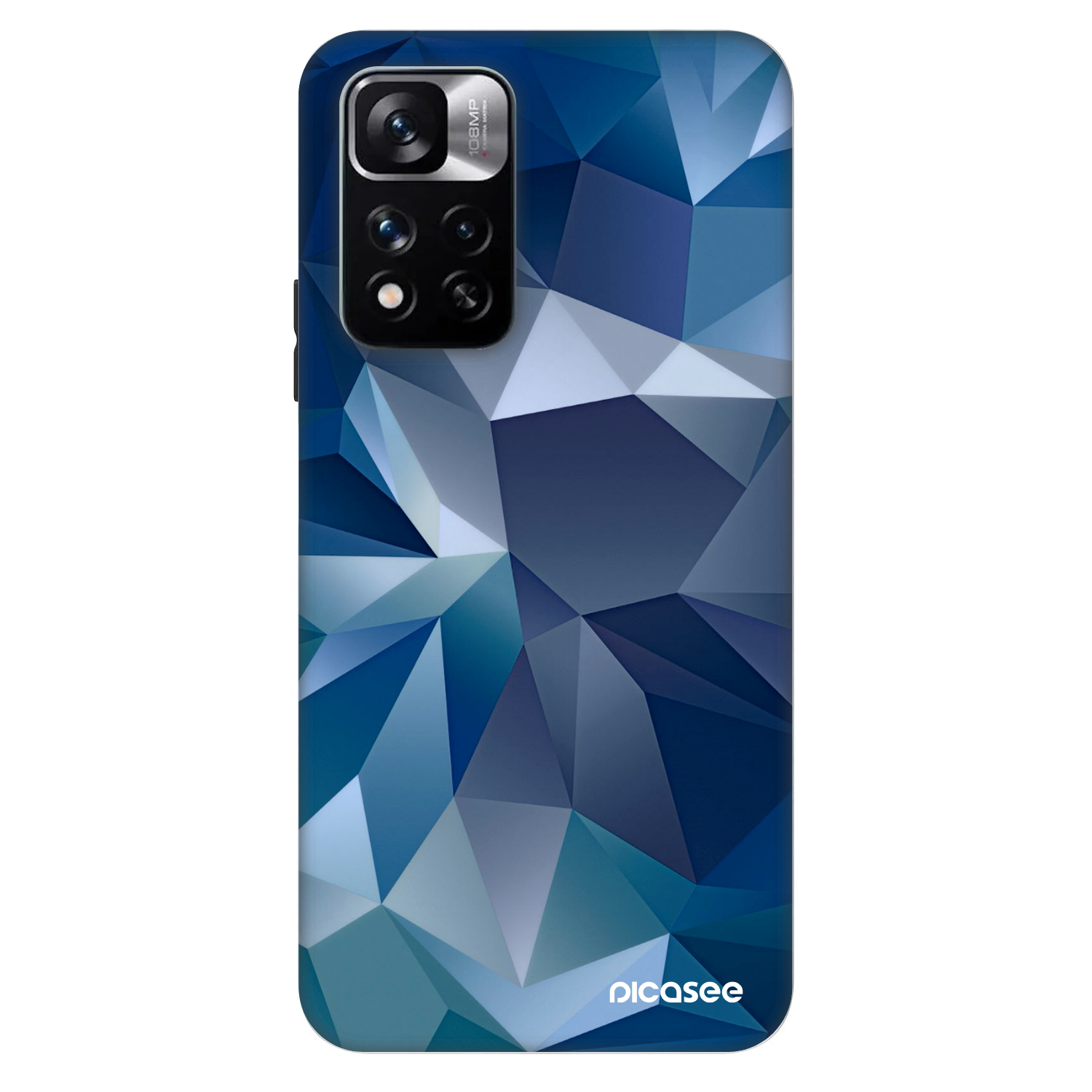 Picasee Fashion Case für Xiaomi Redmi Note 11 Pro - Wallpaper