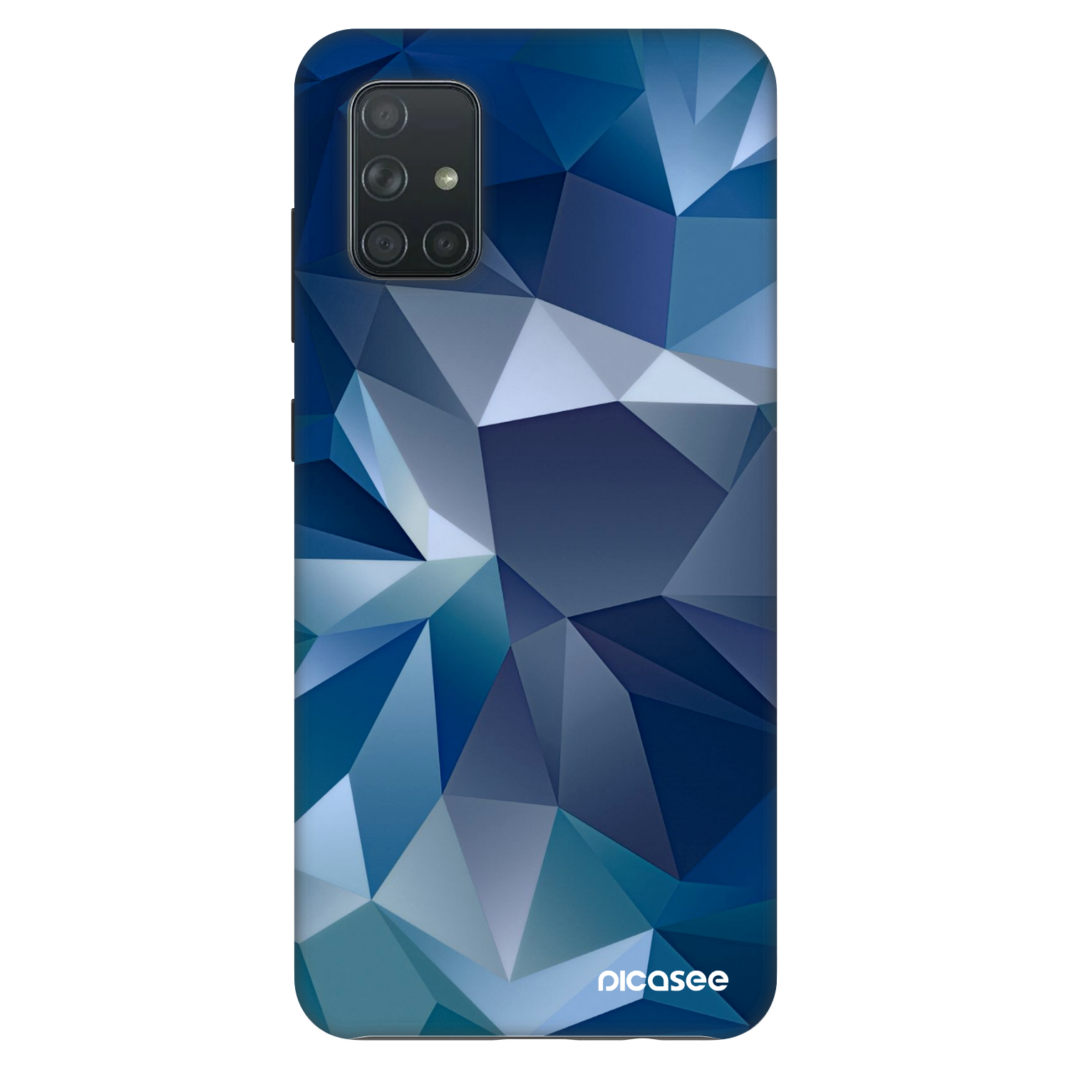 Picasee Fashion Case für Samsung Galaxy A71 A715F - Wallpaper