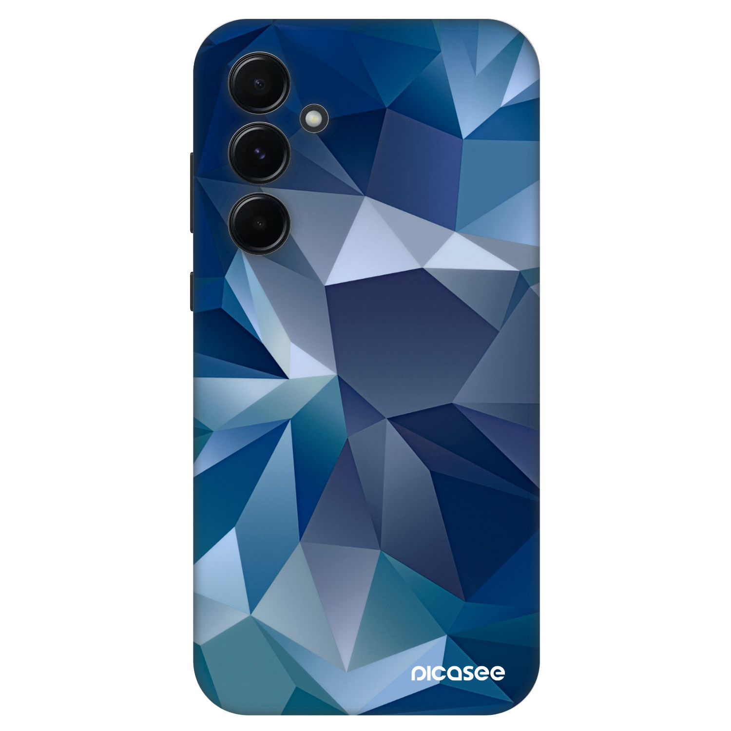 Picasee Fashion Case für Samsung Galaxy A55 5G A556B - Wallpaper