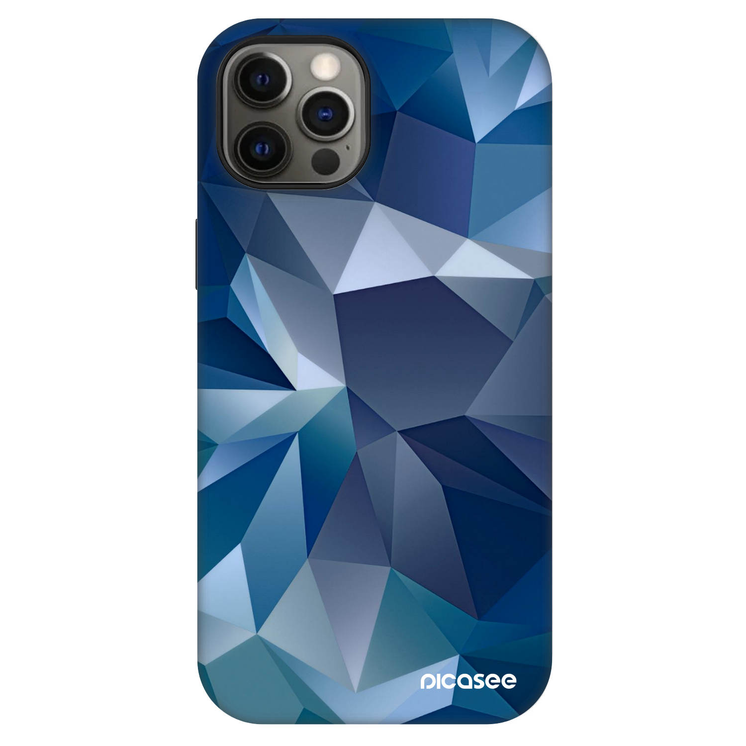 Picasee Fashion Case MagSafe für Apple iPhone 12 - Wallpaper