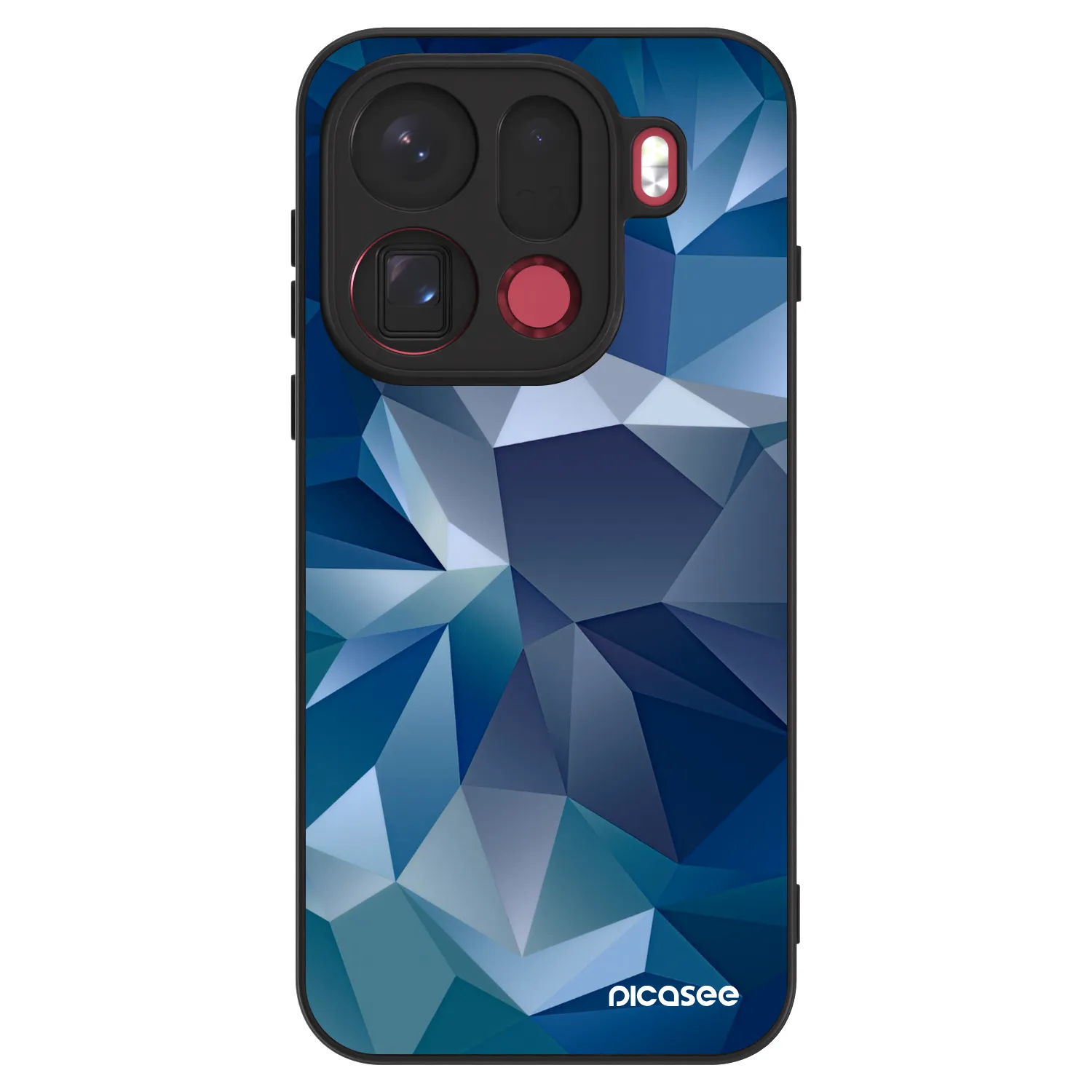 Picasee ULTIMATE CASE für OPPO Find X9 Pro - Wallpaper