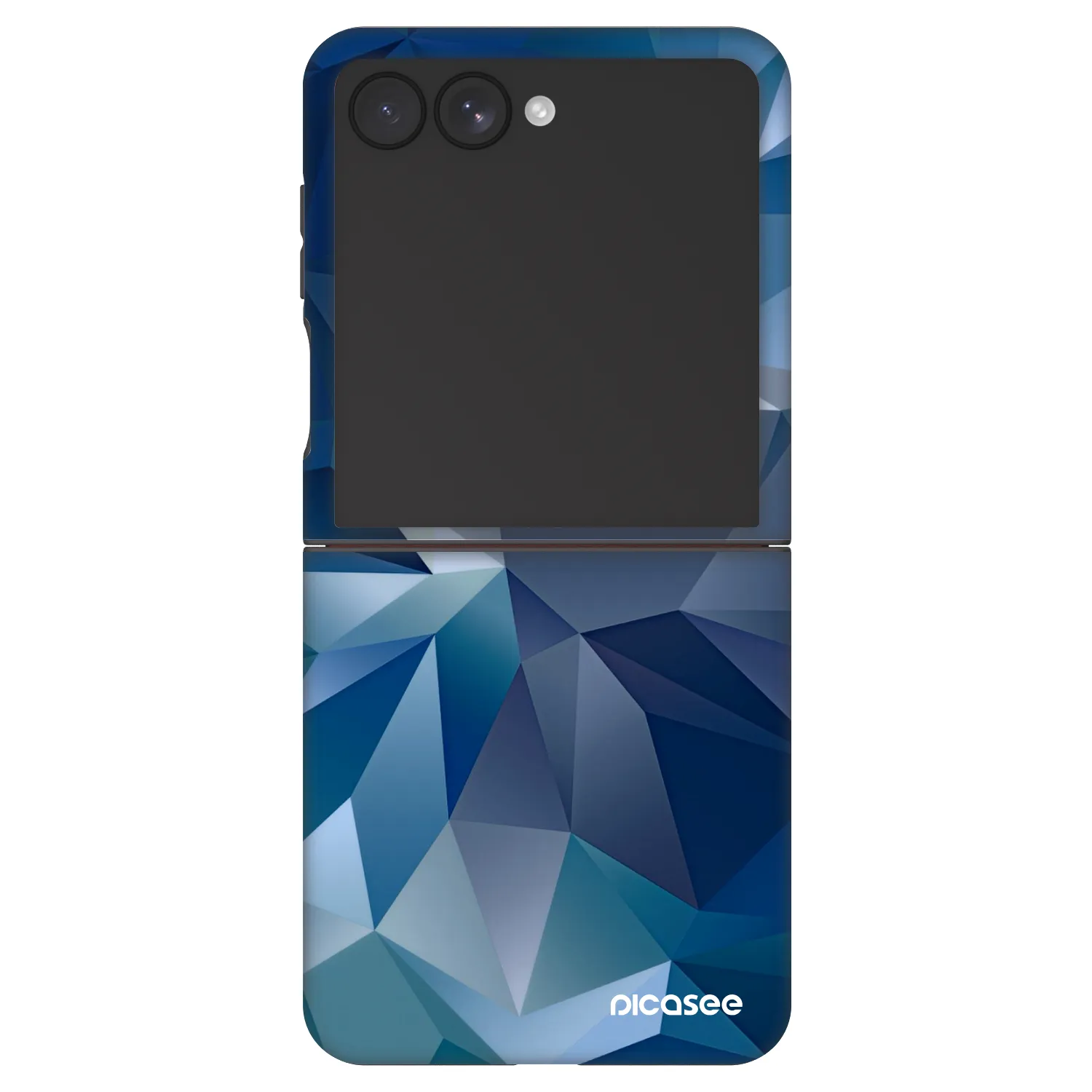 Picasee Fashion Case für Samsung Galaxy Z Flip7 5G - Wallpaper