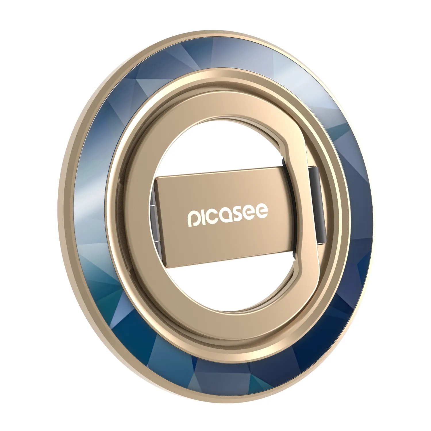 Picasee Magnetic holder - Gold