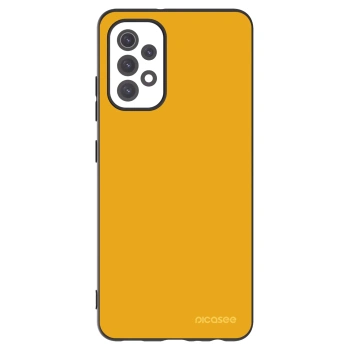 Picasee Samsung Galaxy A32 5G A326B Hülle - Schwarzes Silikon - Sun