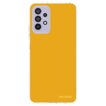 Picasee Samsung Galaxy A32 4G SM-A325F Hülle - Transparentes Silikon - Sun
