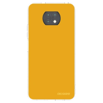 Picasee Xiaomi Redmi Note 9T Hülle - Transparentes Silikon - Sun