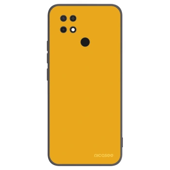 Picasee Xiaomi Redmi 10C Hülle - Schwarzes Silikon - Sun