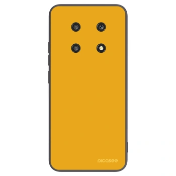 Picasee Honor Magic4 Lite 5G Hülle - Schwarzes Silikon - Sun