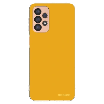 Picasee Samsung Galaxy A23 A236B 5G Hülle - Transparentes Silikon - Sun