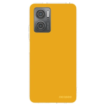 Picasee Xiaomi Redmi 10 5G Hülle - Transparentes Silikon - Sun